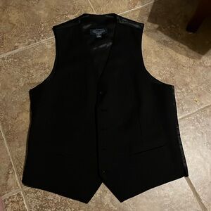Men’s Pronto Uomo vest size small EUC